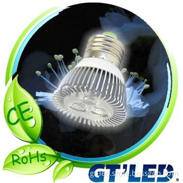 3w led spotlight GU10